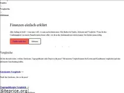 Sites similar to how-to-sparen.de