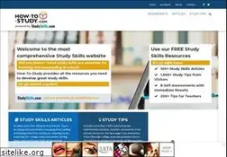 Sites similar to how-to-study.com