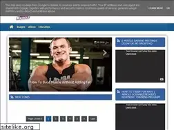 Sites similar to how-tobuildmuscle.blogspot.com