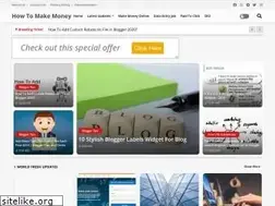 Sites similar to how-too-make-money.blogspot.com