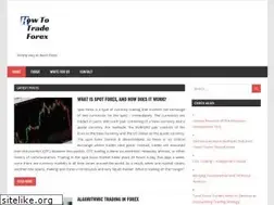 Sites similar to how-trade-forex.com