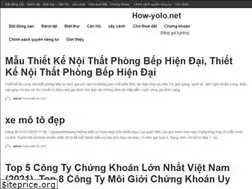Sites similar to how-yolo.net