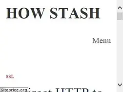 Sites similar to how.sh