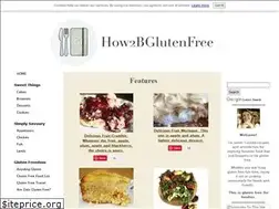 Sites similar to how2bglutenfree.com
