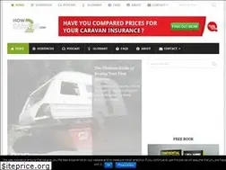 Sites similar to how2caravan.com