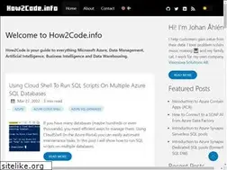 Sites similar to how2code.info