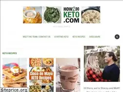Sites similar to how2doketo.com