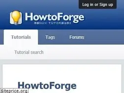 Sites similar to how2forge.org