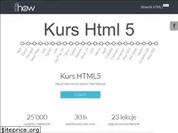 Sites similar to how2html.pl