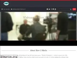Sites similar to how2media.tv