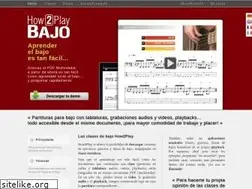Sites similar to how2play-bajo.com