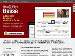 Sites similar to how2play-basse.com