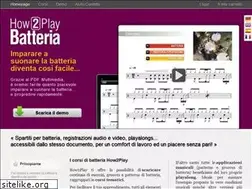 Sites similar to how2play-batteria.com
