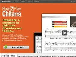 Sites similar to how2play-chitarra.com