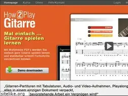 Sites similar to how2play-gitarre.com