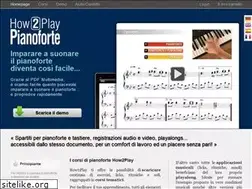 Sites similar to how2play-pianoforte.com