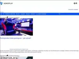 Sites similar to how2play.pl