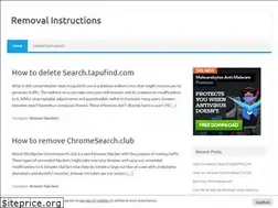 Sites similar to how2remove-virus.com