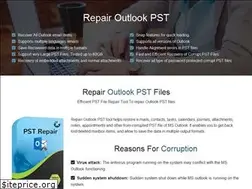 Sites similar to how2repairoutlookpst.com