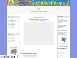 Sites similar to how2savefuel.com