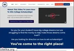 Sites similar to how2winscholarships.com