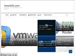 Sites similar to how4vn.com