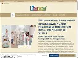Sites similar to howa-spielwaren.de