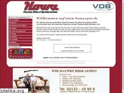 Sites similar to howa1500.de