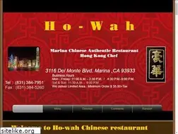 Sites similar to howahmarina.com