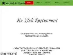 Sites similar to howahtakeout.com