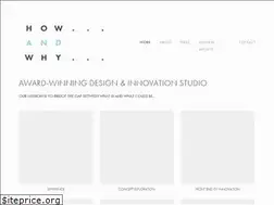 Sites similar to howandwhy.biz
