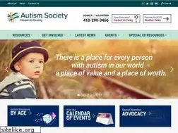 Sites similar to howard-autism.org