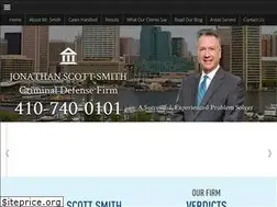 Sites similar to howard-county-criminal-law.com