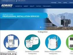 Sites similar to howard-ind.com