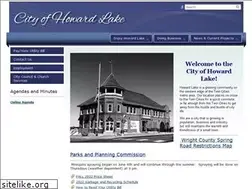 Sites similar to howard-lake.mn.us
