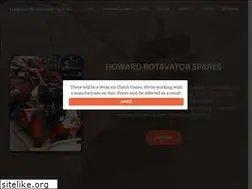 Sites similar to howard-rotavator-spares.com