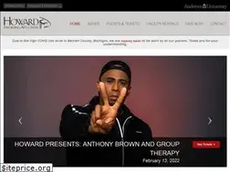 Sites similar to howard.andrews.edu