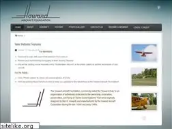 Sites similar to howardaircraft.org