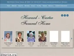 Sites similar to howardandcarter.com