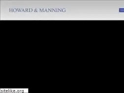 Sites similar to howardandmanning.com
