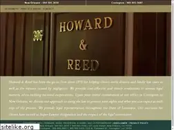 Sites similar to howardandreed.com
