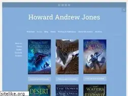 Sites similar to howardandrewjones.com
