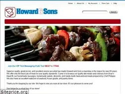 Sites similar to howardandsons.net