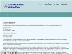 Sites similar to howardbeachvision.com
