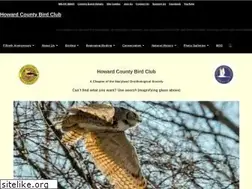Sites similar to howardbirds.org