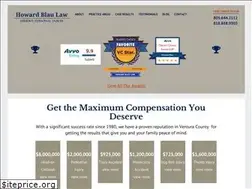 Sites similar to howardblaulaw.com