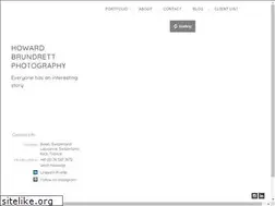Sites similar to howardbrundrett.net