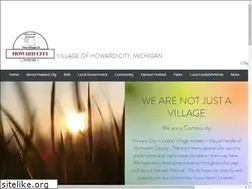 Sites similar to howardcity.org