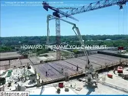 Sites similar to howardconcretepumping.com