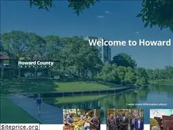 Sites similar to howardcountymd.gov